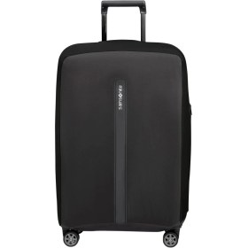 Resim Samsonite Siyah Ta Revolution Valiz Kılıfı (M) 