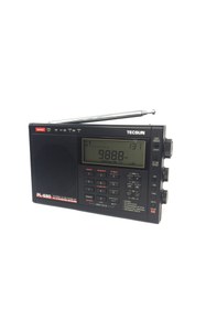 Resim Tecsun PL-680 Radyo FM Dijital Ayarlama Tam Bant FM/MW/SBB/PLL SENTEZLİ Stereo Radyo 