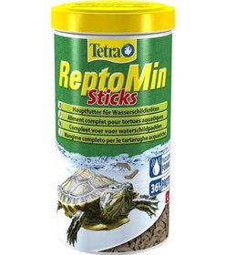 Resim Tetra Reptomin Sticks Kaplumbağa Yemi 500 Ml / 130 Gr 