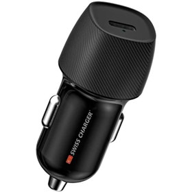 Resim Genel Markalar Swıss Charger Sch-50027 17w Çift Usb Araç Şarjı 