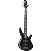 Resim Yamaha TRB1005JBL 5 Telli Bas Gitar (Siyah) 