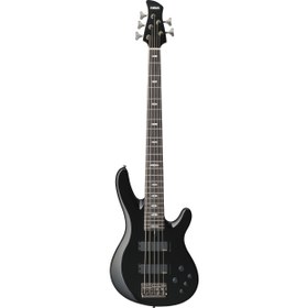 Resim Yamaha TRB1005JBL 5 Telli Bas Gitar (Siyah) 