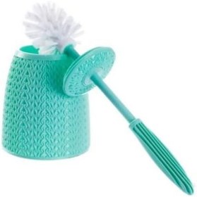 Resim BulutRetail Örgü Tuvalet Fırçası 