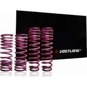 Resim Vogtland 951092 Bmw F10 5 Serisi 30MM Spor Yay 