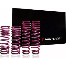 Resim Vogtland 951092 Bmw F10 5 Serisi 30MM Spor Yay 