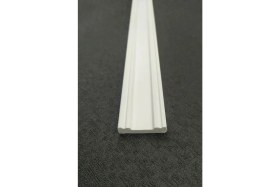 Resim Decofloor Boyanabilir Duvar Çıtası 4cm -( DF-4010/ 1boy =240 Cm) 