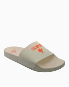 Resim Guess Logo Yazılı Terlik 