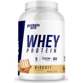 Resim Proteinocean Whey Protein Bisküvi - 1.6 Kg - 64 Servis 