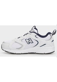 Resim New Balance Ayakkabı Ml408wn Beyaz | Unisex 