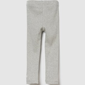 Resim Gri Mix & Match Fitilli Tayt - Lacivert / 18-24M 