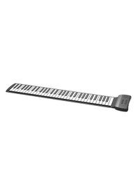 Resim Jwin Jsk-61 61 Tuşlu Slikon Katlanabilir Org- Piyano 