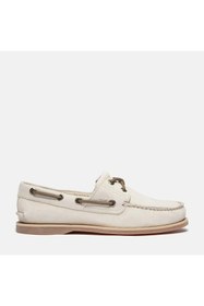 Resim Timberland Classıc Boat Boat Shoe Erkek Bej Günlük Ayakkabı Tb0a4187ex41 