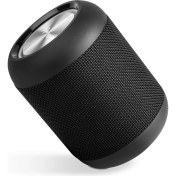 Resim Dynamite Taşınabilir Kablosuz Bluetooth Hoparlör-Siyah Dynamite Taşınabilir Kablosuz Bluetooth Hoparlör-Siyah