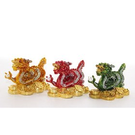 Resim Swarovski Dragon Figürü 