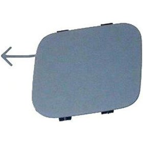 Resim Peugeot 407 Arka Tampon Çeki Kapak 2004-2011 7414ft 74140ft 2.0, 1.6 Hdı, 2.0 Hdı 