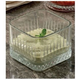 Resim Paşabahçe 530138 Elysia Cam Kase 180cc 4 Lü 