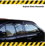 Resim Mercedes C Mügen Cam Rüzgarlığı 1993-1999 Arası 4 Lü Set N11.23104 