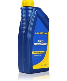Resim Goodyear Kırmızı Organik Antifriz -56 °C 1 Lt 