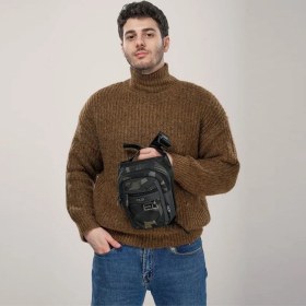 Resim Ççs 31535 Bel Bacak Çantası Tarz Konfor ve Fonksiyonel Kamuflaj 