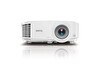 Resim BenQ MH733 4000 ANS 1920 x 1080 FHD HDMI VGA RJ45 USB 3D DLP Beyaz Projektör 
