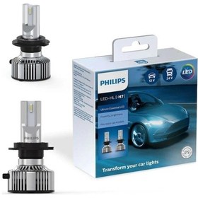 Resim Phılıps H7 Led Xenon Far Ampulü 
