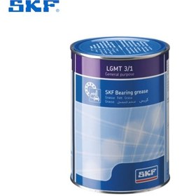 Resim Skf Lgmt 3-1 Çok Amaçlı Gres Yağı Rulman Gresi 1 KG 