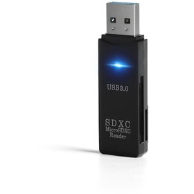 Resim Dark Ucr303 Usb3.0 Sd - Microsd Kart Okuyucu(Dk-Ac-Ucr303) 