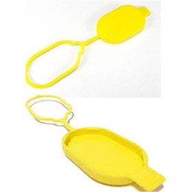 Resim Ford Cam Su Depo Kapagi Sari Renkli 92Gg17632Bb 500018723 