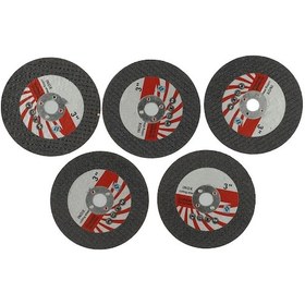 Resim Maiyame 75mm 3" Minik Açımlı Taşlama Testere Bladesi - Seramik, Ahşap, Metal Kesim İçin 10mm İç Çaplı 5'li Paket 