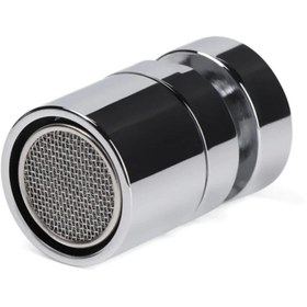 Resim Seval Su Armatürleri Seval Prinç Oynar Başlı Batarya Ucu Perletörü Içten Dişli 