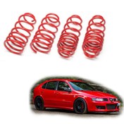 Resim Seat Leon spor yay helezon 45mm\u002F45mm 1999-2005 Coil-ex 