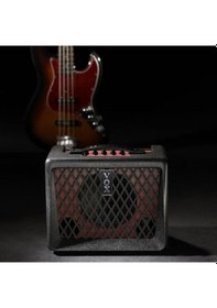 Resim Vox 460 Vx50-ba Bas Gitar Amfisi Orta Seviye - Kompakt Bas Serisi 50 Watt Güç, Nutube Yeni Nesil Lamba Teknolojisi, 8 İnç Vox Hoparlör, Dahili Compressor Ve Overdrive Ölçüler: 354 X 208 X 313 Mm 