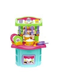 Resim Dede Candy Ken Şef Mutfak Seti 