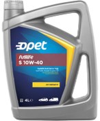 Resim Opet Fulllife S 10w-40 4 Litre Motor Yağı 