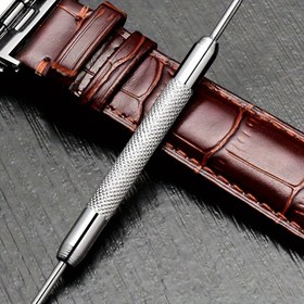 Resim Saat Bilekliği Sökme Aleti, Metal Bileklik Açacağı, Kayış Yay Çubuğu Değiştirme, Bağlantı Pimi Sökücü, Güç Gerektirmez, Temel Saat Tamir Seti 