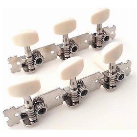 Resim GHM-3911 Klasik Gitar Burgu Takım 