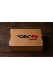 Resim RKS NERON-M ELEKTRİKLİ BİSİKLET ORİJİNAL ARKA ÇAMURLUK 