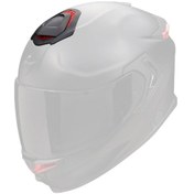 Resim Scorpion Apex Exo-gt Sp Air Tepe Havalandırma Mat Siyah Kırmızı 