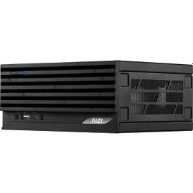Resim Msi Pro DP20Z 5M-016XTR Ryzen 3-5300G 8 GB 256 GB SSD Free Dos Siyah Mini PC 