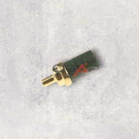 Resim 059919501AP Hararet Müşürü Yeşil Oval Soket - Golf4-Bora-Toledo-Leon-Octavıa-A3-Polo-Akl-Avu-Bfq-Ahw 