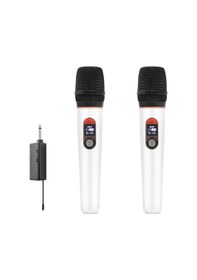 Resim Hadron Hdx2791 Kablosuz Wıreless 2li Mikrofon 