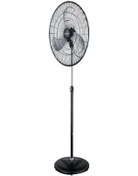 Resim Süsler Sv-1813 Sanayi Tipi Vantilatör 