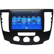 Resim Hyundai Sonata 2009 /2012 Manuel 9 İnç 6-64 Pro Model Qled Ekran 9" 