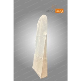 Resim Gelinlik ve Abiye Kılıfı (Gamboç) 1 Adet / 70*180+20CM 80 gr Beyaz 