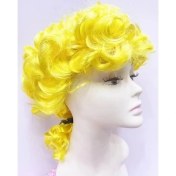 Resim Barok Dönem Yargıç Peruğu 