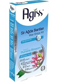 Resim Sir Ağda Bandı Body Tüm Cilt 24 Adet 