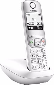 Resim A690 Beyaz Handsfree Dect Telsiz Telefon 