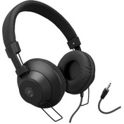 Resim Hypergear V50 Kablolu Kulak Üstü Kulaklık Siyah 