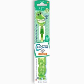 Resim Sensodyne Kids Crodile 3-5 Yaş Arası Soft Diş Fırçası 