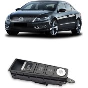 Resim Vw Volkswagen Passat cc 2013-2017 El Park Freni Start Stop Auto Hold Esp Düğmesi 3AB927137D 